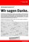 Anzeige in Bild