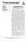 Zeitungsbericht von der BNN Bruchsal vom 17. April 2010