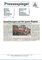 Wochenblatt vom 27.April 2010