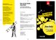 Flyer und Busabfahrtszeiten Bruchsal