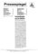 Wochenblatt vom 14. Juli 2010