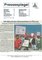 Zeitungsbericht von der BNN