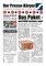Der Presse-Körper 4. November 2010