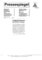 Wochenblatt