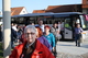 Ankunft der Teilnehmer