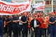 Warnstreik Sulzer Foto