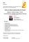 Informationsabend für Frauen 