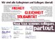 Aufruf des DGB
