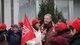 Warnstreik Oberderdingen