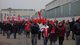 Warnstreik Oberderdingen