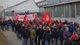 Warnstreik Oberderdingen