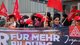 Warnstreik Oberderdingen