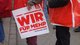 Warnstreik