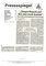 Zeitungsbericht von der BNN Bruchsal vom 20.02.2015