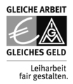 Logo Leiharbeit