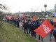 Demonstrationszug HIB