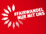 #FAIRWANDEL: Wandel geht nur Gerecht. Gegen Profitgier, Politikversagen und Spaltung.